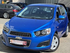Bild des Angebotes Chevrolet Aveo 1.2 LT-1.HAND- NEUE STEUERKETTE/INSPEKTION