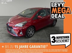 Toyota Yaris 1.5 Hybrid Y20 Club NAVI
