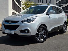Bild des Angebotes Hyundai iX35 blue Style 2WD Move,Topzustand,8-Fach