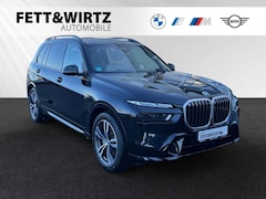 Bild des Angebotes BMW X7 xDrive40d M Sport|AHK|Autobahnassistent|Pano