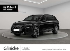Bild des Angebotes Audi SQ7 Laserlicht 7 Sitze StandHZ HuD B&O AHK