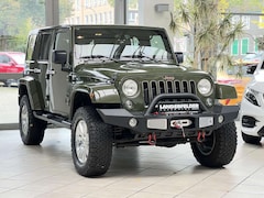 Bild des Angebotes Jeep Wrangler Wrangler JK 2,8 CRD 75th Anniversary Unlimeted