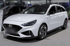 Bild des Angebotes Hyundai i30 FL Kombi N Line Panoramadach