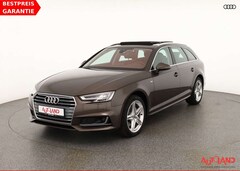 Bild des Angebotes Audi A4 Avant 2.0 TDI S-Line LED Navi ACC B&O DAB AHK