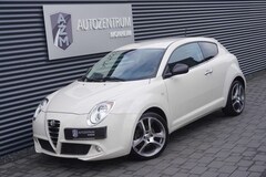 Bild des Angebotes Alfa Romeo MiTo 1.6 JTD SUPER|TEMPOMAT|EINPARKHILFE|KLIMA|