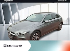 Bild des Angebotes Mercedes-Benz A 180 A 180 d Style LED MBUX Navi Plus Lenkradheizung