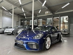 Bild des Angebotes Porsche Cayman 718 GT4 4.0 OPF Sport-Chrono Navi Carbon APPROVED