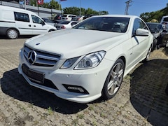 Bild des Angebotes Mercedes-Benz E 200 E 200 CGI BlueEfficiency Sport-Paket AMG-Line