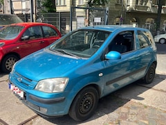 Bild des Angebotes Hyundai Getz 1.3 GLS Edition+ *KLIMA+2-HAND* TÜV/AU NEU
