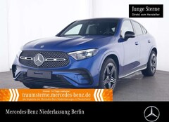 Bild des Angebotes Mercedes-Benz GLC 450 d 4M AMG+NIGHT+PANO+360+AHK+STHZG+TOTW+9G