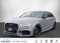 Audi RS3 Sportback 2.5 TFSI quattro Leder Schiebedach