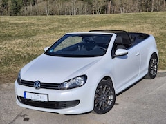 Bild des Angebotes VW Golf Cabriolet Golf Cabrio 2.0 TDI BlueMotion Technology