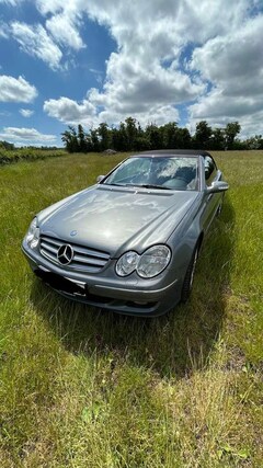Bild des Angebotes Mercedes-Benz CLK 200 Cabrio Kompressor Elegance