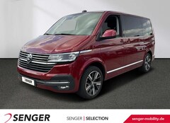 Bild des Angebotes VW T6.1 Multivan 6.1 Comfortline 2.0 TDI DSG 4Motion CarPlay