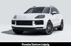 Bild des Angebotes Porsche Cayenne S E-Hybrid Massage Clubleder HD HeadUp