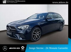 Bild des Angebotes Mercedes-Benz E 400 d 4M T AMG*Night*Leder*SD*AIR*HUD*360*MBUX