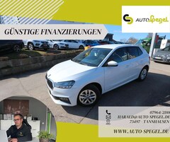 Bild des Angebotes Skoda Fabia Selection LED SHZ LHZ CarPlay 2-Zonen