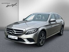 Bild des Angebotes Mercedes-Benz C 220 C220d 4Matic T 9G-TR Avantgarde,KLIMA,NAVI,LED,SH