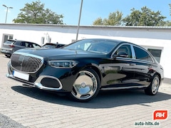 Bild des Angebotes Mercedes-Benz S 580 Maybach 4matic  mit Vollausstattung