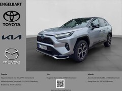 Bild des Angebotes Toyota RAV 4 Plug-in Hybrid 4x4 Style 2.5 VVT-i -EU6d HUD Navi