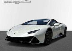 Lamborghini Huracán EVO Spyder *LIFT*CAM*ELEKT. SITZE