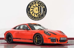 Bild des Angebotes Porsche 991 R, SONDERFARBE "LAVA ORANGE", 1 Hd.