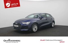 Bild des Angebotes Audi A3 Sportback 35 TFSI . Virt.Cockpit LED Navi