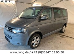 Bild des Angebotes VW T5 Multivan PanAmericana 4Motion Navi VLeder AHK