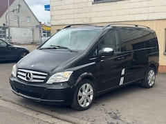 Bild des Angebotes Mercedes-Benz Viano 3.0 CDI Edition Kompakt Euro5 Navi SHZ AHK