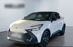 Bild des Angebotes Toyota C-HR 1.8 Hybrid Style *LED*RCam*el Heck*SHZ*CAM*
