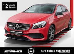 Bild des Angebotes Mercedes-Benz A 220 d AMG NIGHT LED PANO NAVI SITZHZG TEMPO
