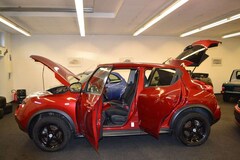 Bild des Angebotes Nissan Juke Acenta (Modell 2013 - 1. Hand!)