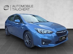 Bild des Angebotes Subaru Impreza 1.6 4x4 Allrad Automatik Sitzheizung