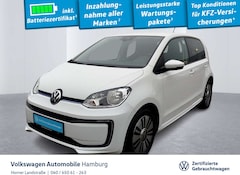 Bild des Angebotes VW e-up! e-up Style Plus LED Einparkhilfe Sitzheizung