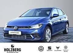 Bild des Angebotes VW Polo VI 1,0 TSI DSG Style AHK+PANO+IQ+NAV+SHZ