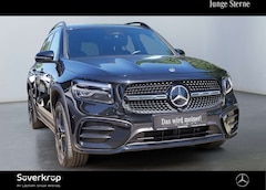 Bild des Angebotes Mercedes-Benz GLB 250 4M , AMG NIGHT MULTI 360 AHK DISTR SPUR
