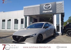 Bild des Angebotes Mazda 3 2,5 L Homura Automatik Navi|Kamera|LED