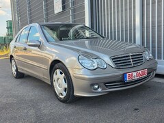 Bild des Angebotes Mercedes-Benz C 180 KOMPRESSOR/TÜV NEU/KLIMA/TEMPOMAT