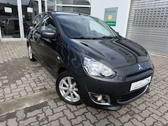 Bild des Angebotes Mitsubishi Space Star Shine+ mit Klimaautomatik/Navi/Alus/Met./ABS/EFH/