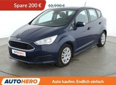 Bild des Angebotes Ford C-Max 1.0 EcoBoost Ambiente*TEMPOMAT*CD*GARANTIE*
