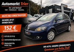 Bild des Angebotes VW Golf Plus VI Start/Stopp! TÜV NEU! Wenig KM!