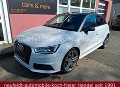 Bild des Angebotes Audi A1 Sportback S Line sport admiredplus Pano Xenon