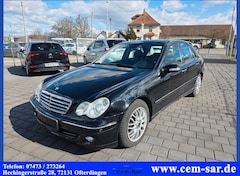 Bild des Angebotes Mercedes-Benz C 240 ELEGANCE *EL.SHD*AMG Sitze*KEIN TÜV*+