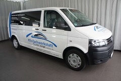 Bild des Angebotes VW T5 Kombi lang 2.0 TDI Standhzg., AHK #K096-749