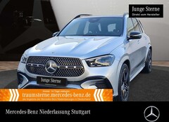 Bild des Angebotes Mercedes-Benz GLE 450 4M AMG+NIGHT+PANO+360+AHK+MULTIBEAM+HUD+9G