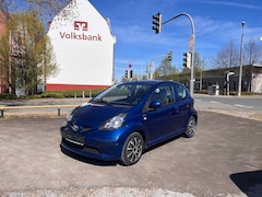 Bild des Angebotes Toyota Aygo KLIMA*AUX*ISOFIX*TÜV/AU*07/2027*