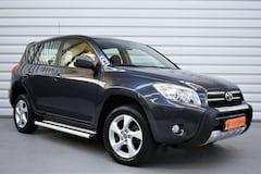 Bild des Angebotes Toyota RAV 4 4 Sol+Tempomat+AHK+2.Hand+Alu+61.100KM