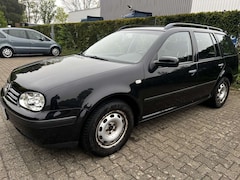 Bild des Angebotes VW Golf Variant Ocean 1.6