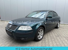 Bild des Angebotes VW Passat 2.0i Lim. Business *Leder/Alcantara