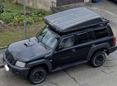 Nissan Patrol Patrol 3.0 dci XE